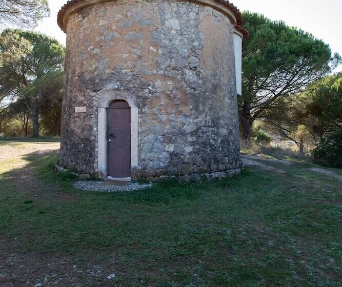 فندق Quinta De Rio Alcaide