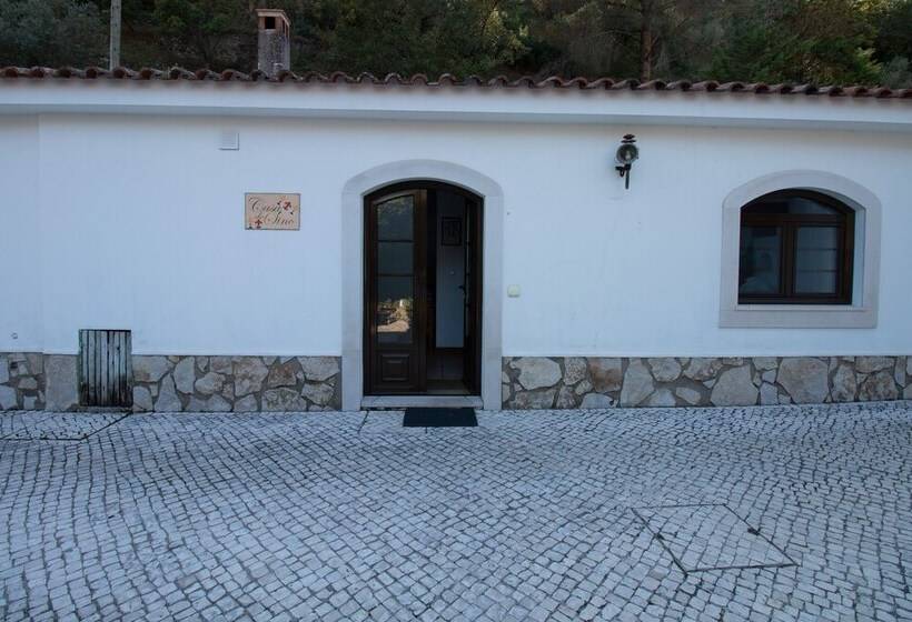 호텔 Quinta De Rio Alcaide