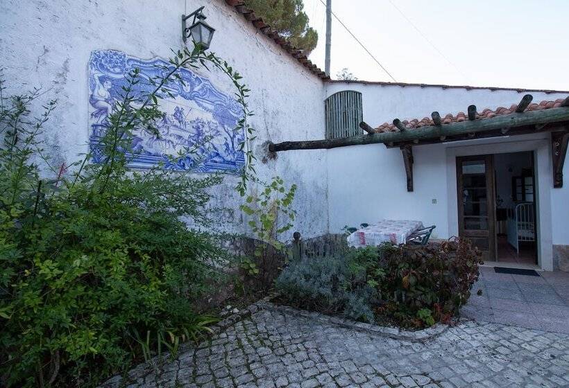 호텔 Quinta De Rio Alcaide