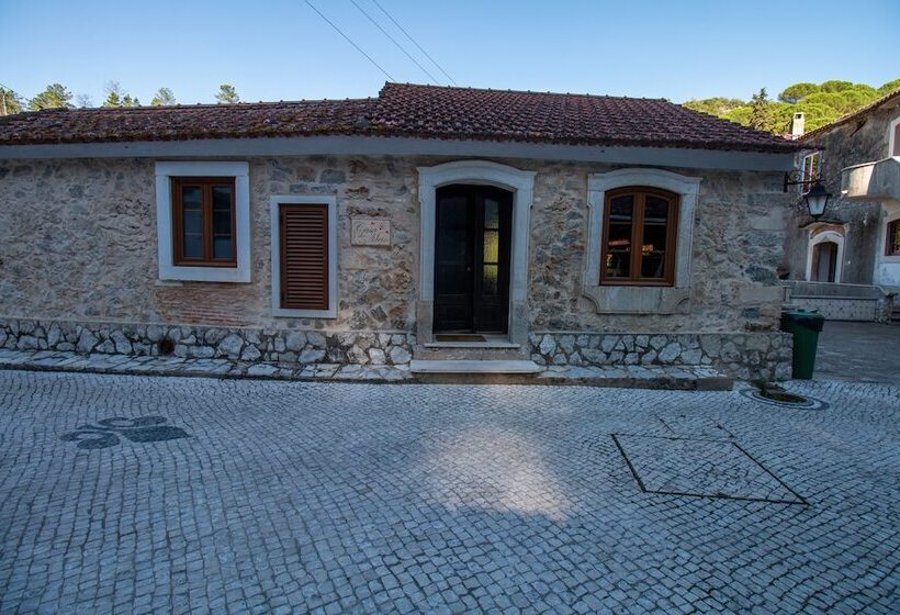 호텔 Quinta De Rio Alcaide