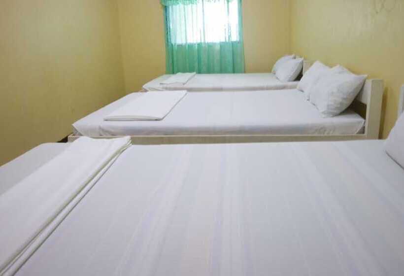 فندق Reddoorz At July S Haven Seaside Pension Camiguin