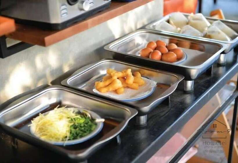 בית מלון כפרי Room 9 Hometel