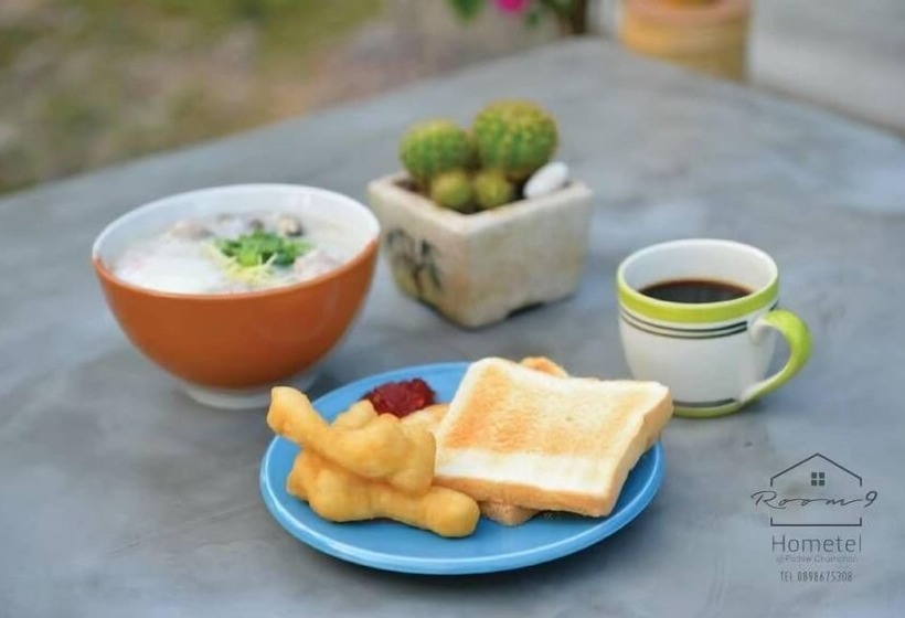 בית מלון כפרי Room 9 Hometel