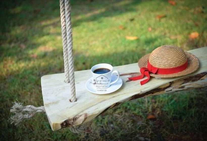 בית מלון כפרי Room 9 Hometel