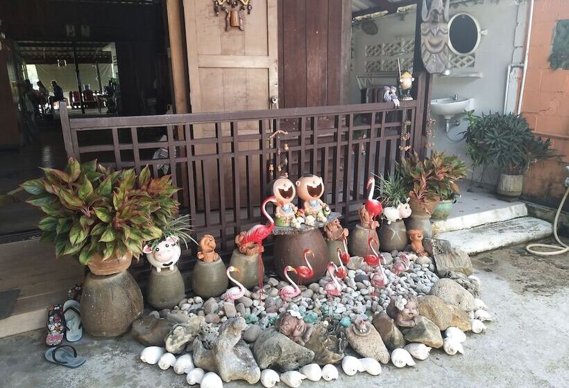 호텔 Sangmukda Homestay