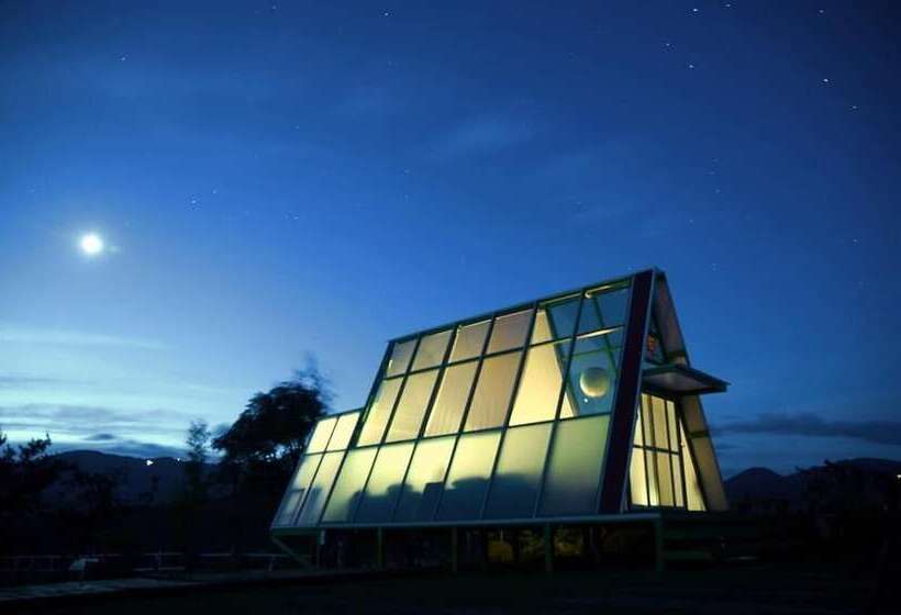 هتل Shen Shan Lin Nai B&b