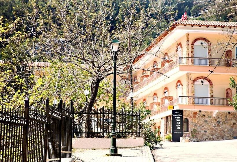 בית מלון כפרי Steni