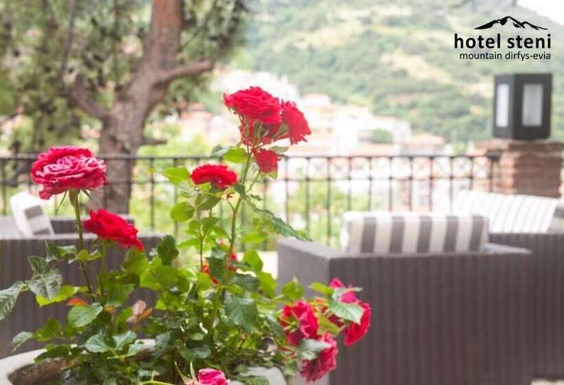 בית מלון כפרי Steni