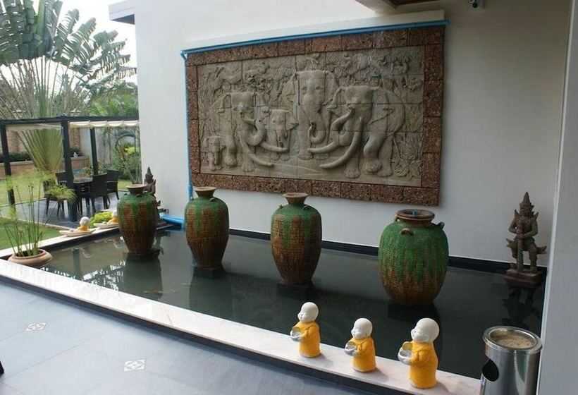 فندق Sumali Villa