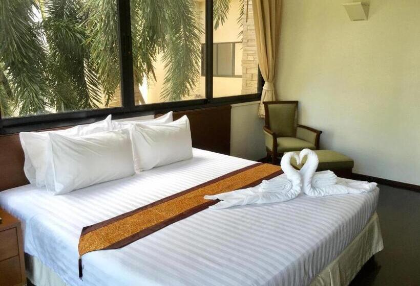 호텔 Suwan Golf & Country Club