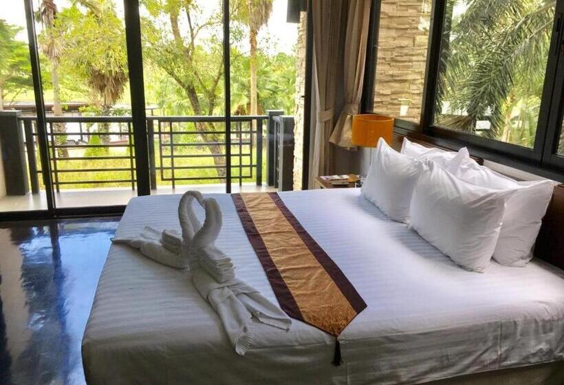 호텔 Suwan Golf & Country Club