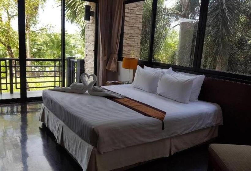 호텔 Suwan Golf & Country Club