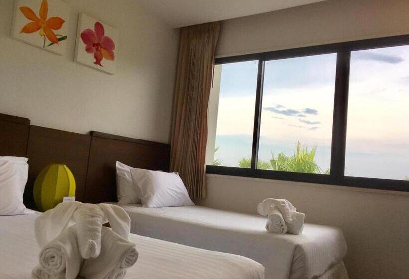 호텔 Suwan Golf & Country Club