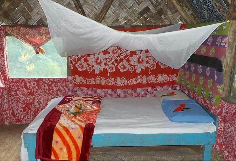 هتل Tanna Eco Venture Bungalow