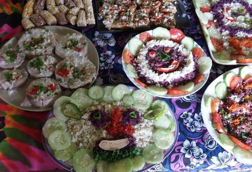 هتل Tanna Eco Venture Bungalow