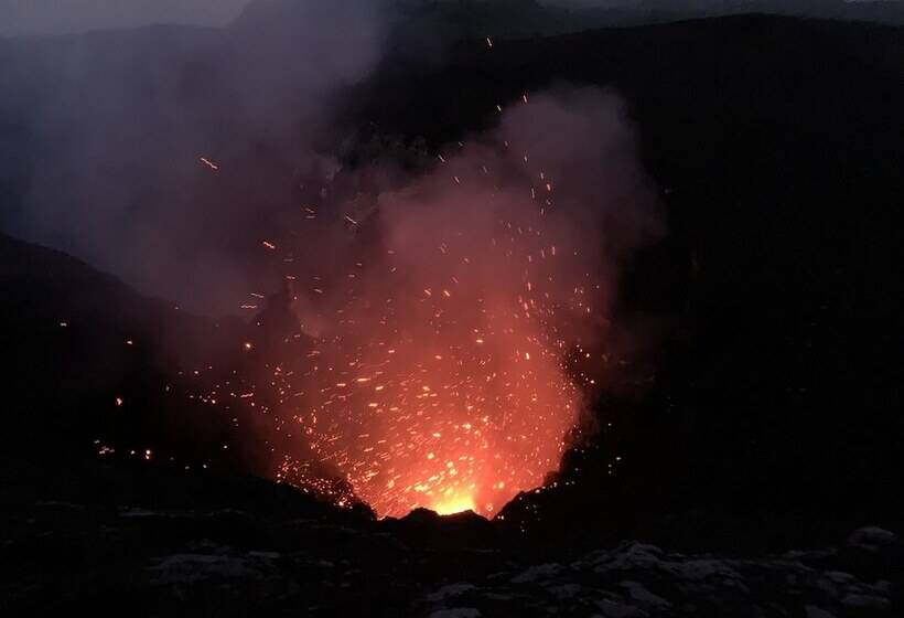 هتل Tanna Eco Venture Bungalow