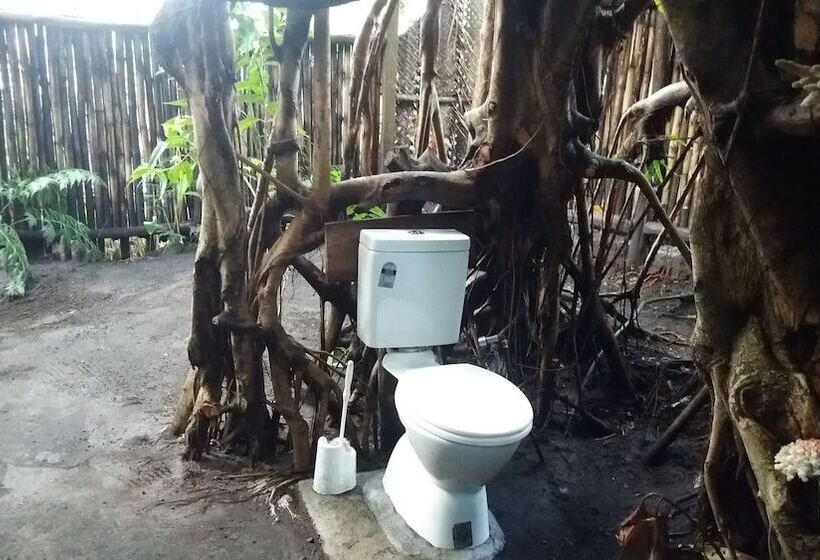 هتل Tanna Eco Venture Bungalow