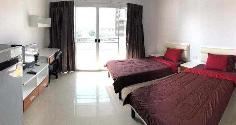 فندق Taweesuk Residence