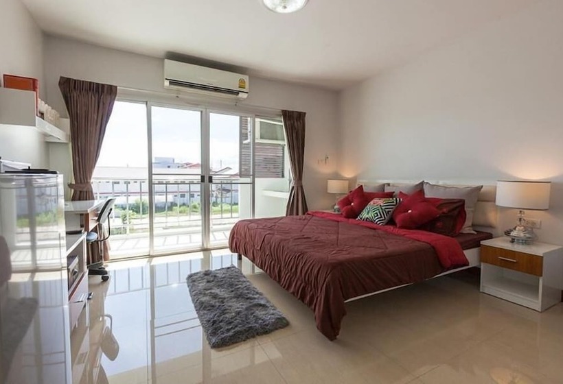 فندق Taweesuk Residence