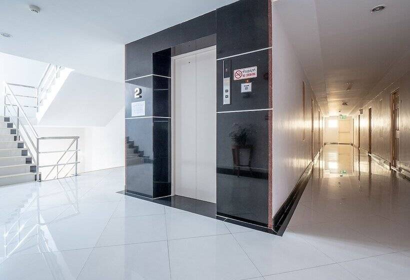 فندق Taweesuk Residence