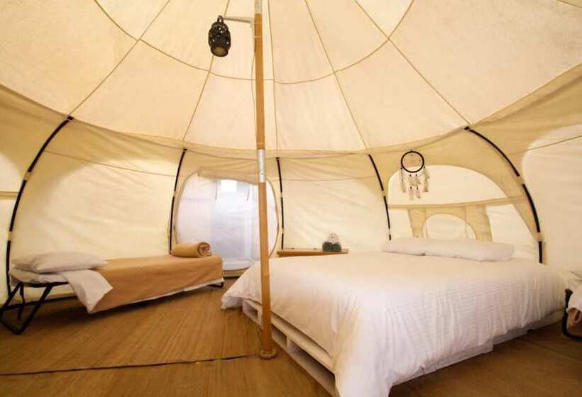 ホテル Tendo Glamping