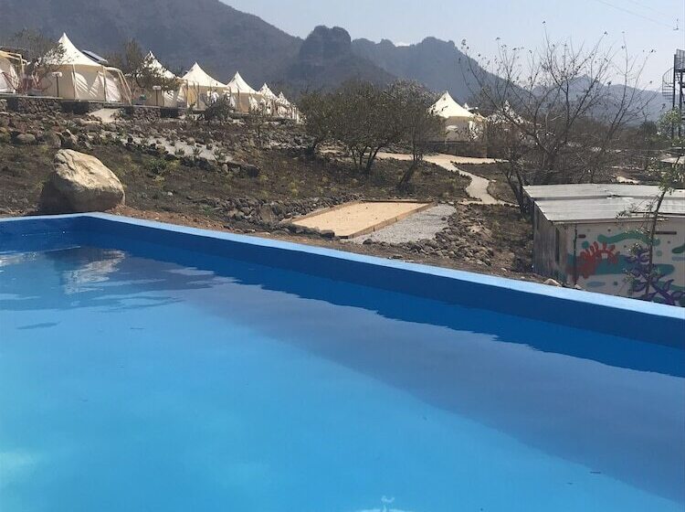 ホテル Tendo Glamping