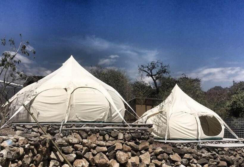 ホテル Tendo Glamping