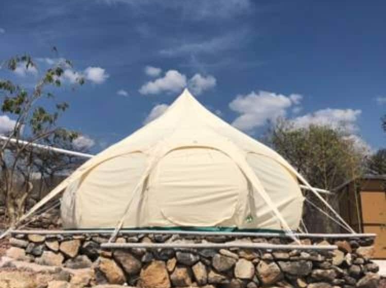 ホテル Tendo Glamping