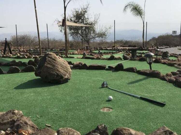 ホテル Tendo Glamping