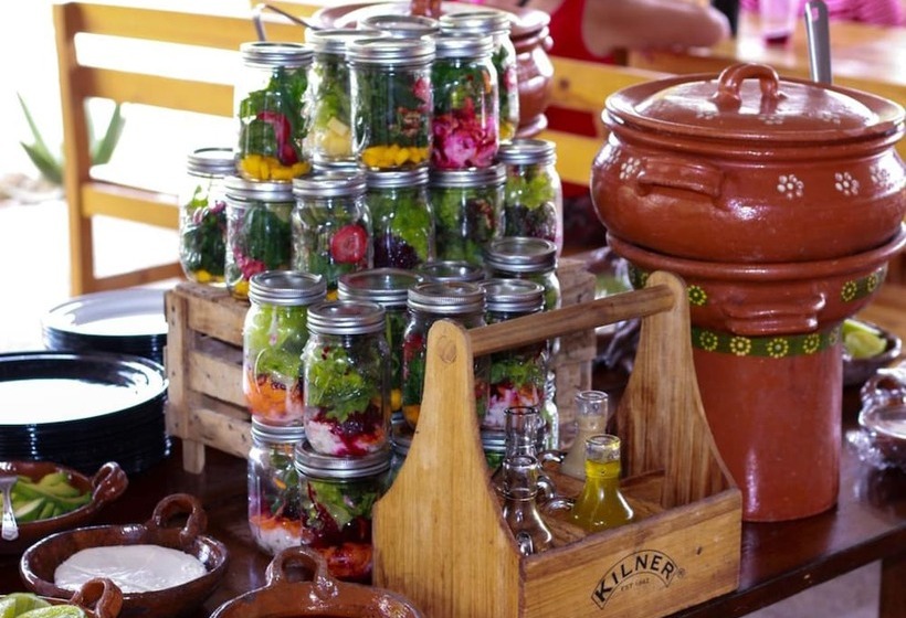 ホテル Tendo Glamping