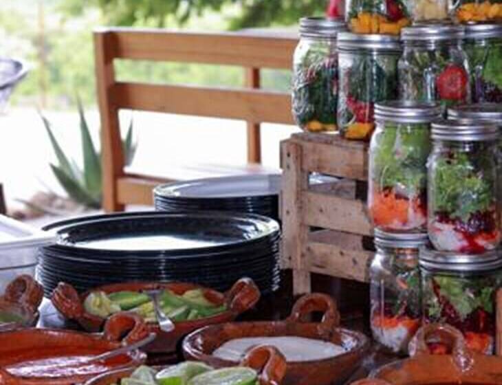 ホテル Tendo Glamping