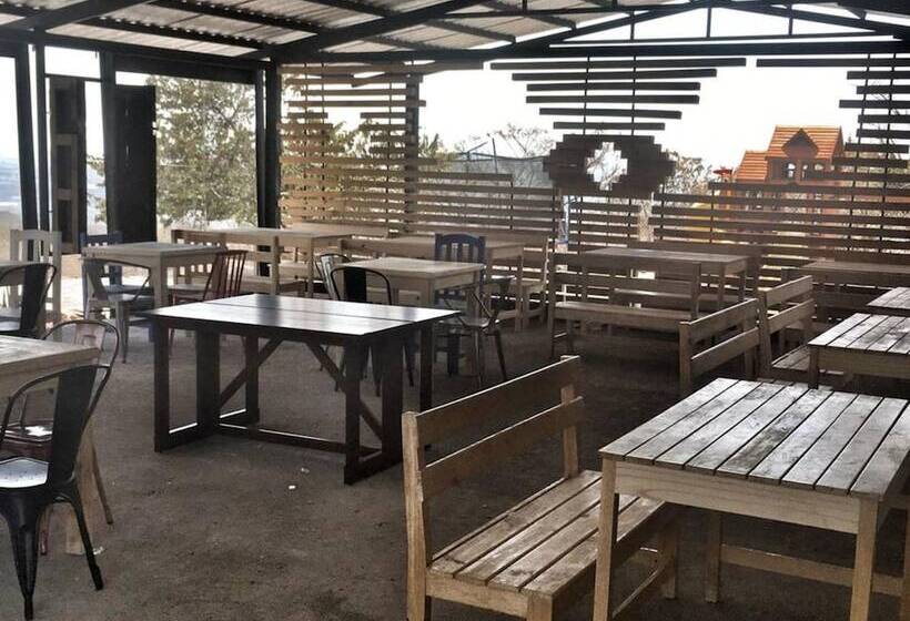 ホテル Tendo Glamping