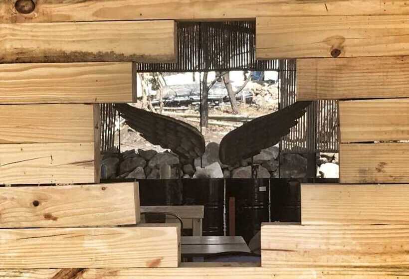 ホテル Tendo Glamping