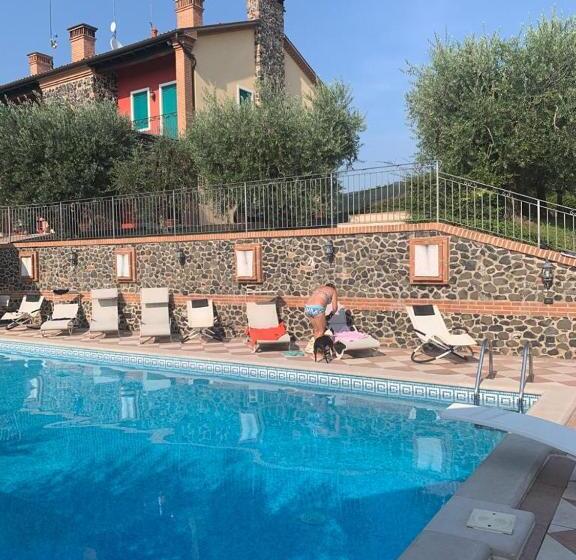 호텔 Tenuta Fortelongo