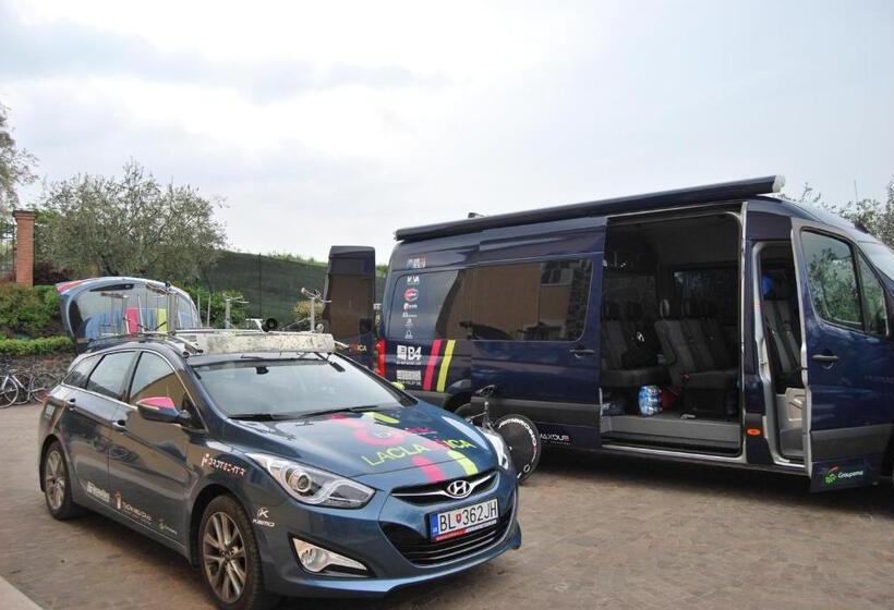 호텔 Tenuta Fortelongo