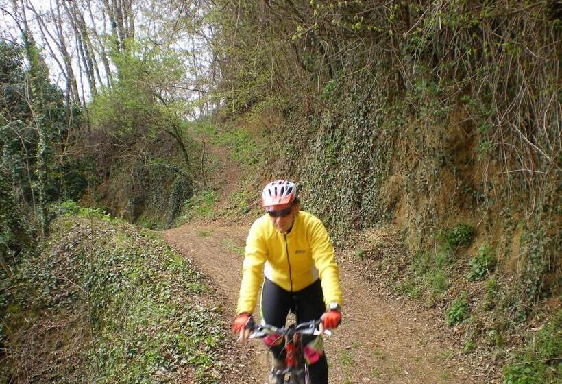 호텔 Tenuta Fortelongo