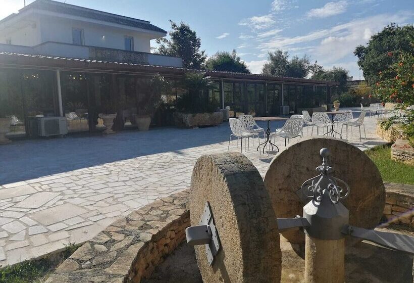 בית מלון כפרי Tenuta Giannini