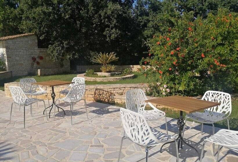 בית מלון כפרי Tenuta Giannini