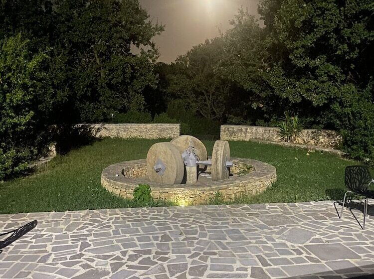 בית מלון כפרי Tenuta Giannini