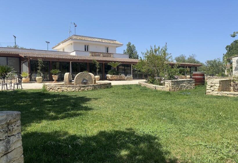 בית מלון כפרי Tenuta Giannini