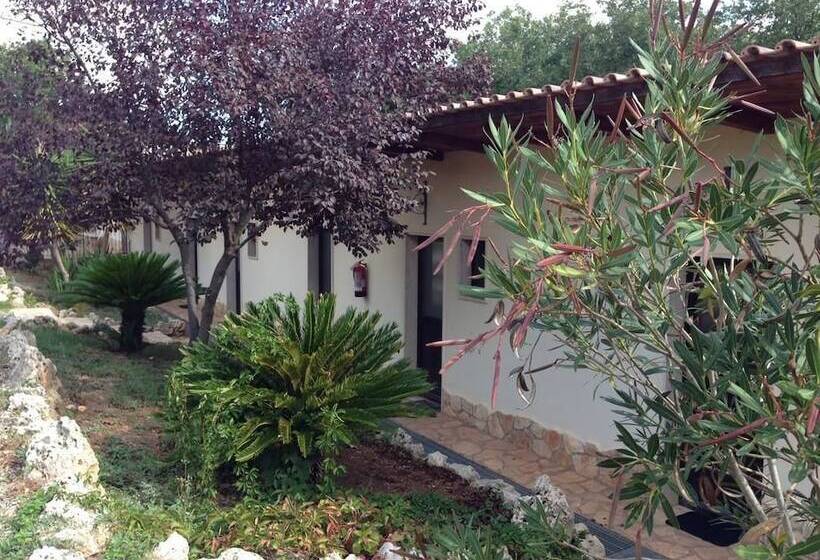 בית מלון כפרי Tenuta Giannini