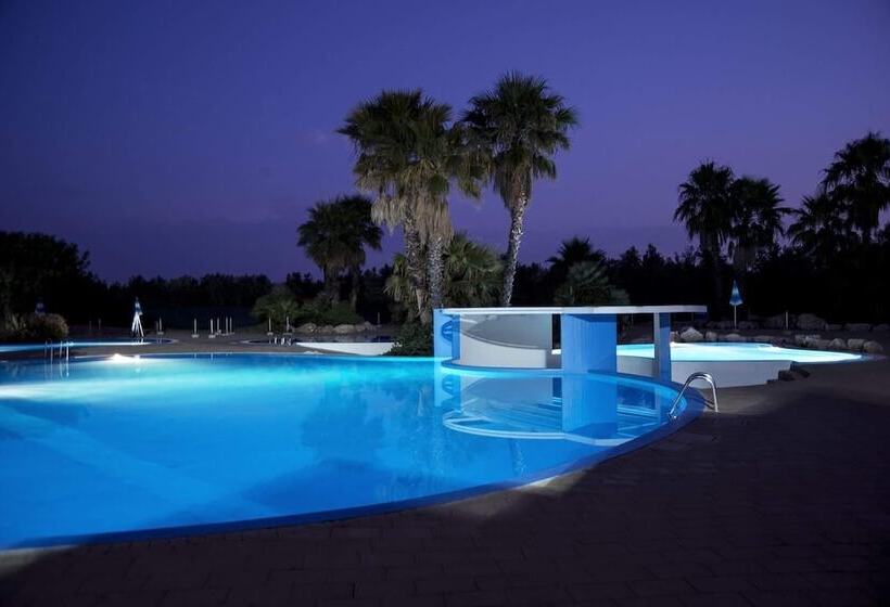 בית מלון כפרי Tenuta Giannini