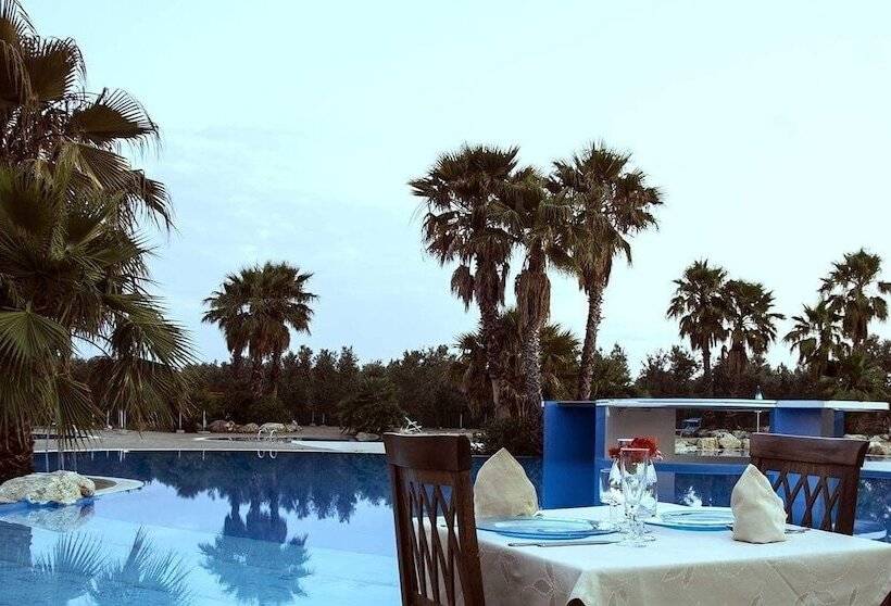 בית מלון כפרי Tenuta Giannini