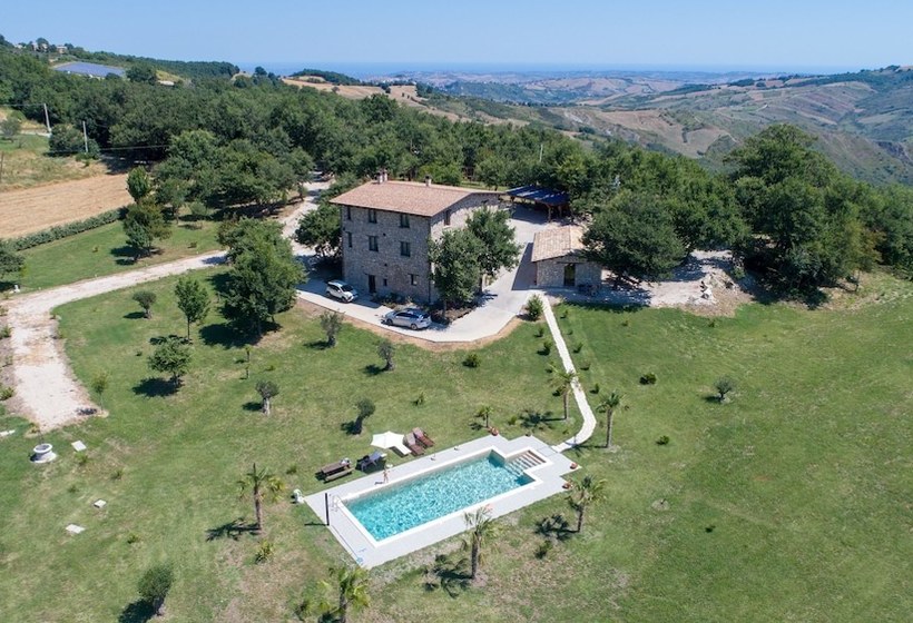 فندق Tenuta Iannone