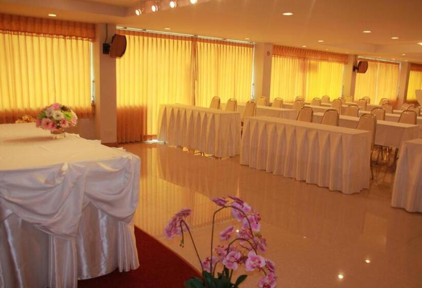 Hotelli That Phanom River View