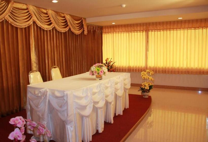 Hotelli That Phanom River View