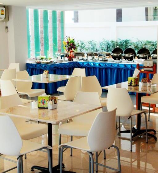 Hotelli That Phanom River View