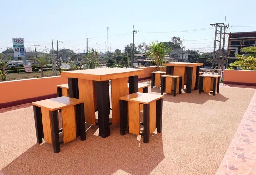 Thatphanom View Hotel Nakhon