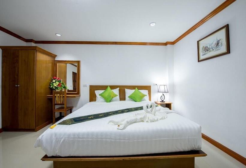 Thatphanom View Hotel Nakhon