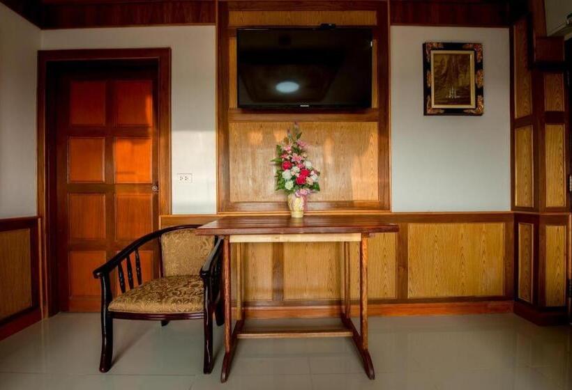 Thatphanom View Hotel Nakhon